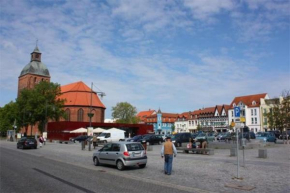 Гостиница Ferienhaus Ribnitz MOST 751  Рибниц-Дамгартен